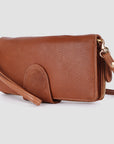 American Darling WALLET Genuine Leather women bag western handbag purse