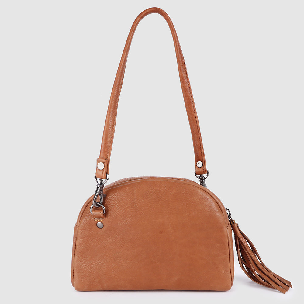 American Darling HOBO Genuine Leather women bag western handbag purse