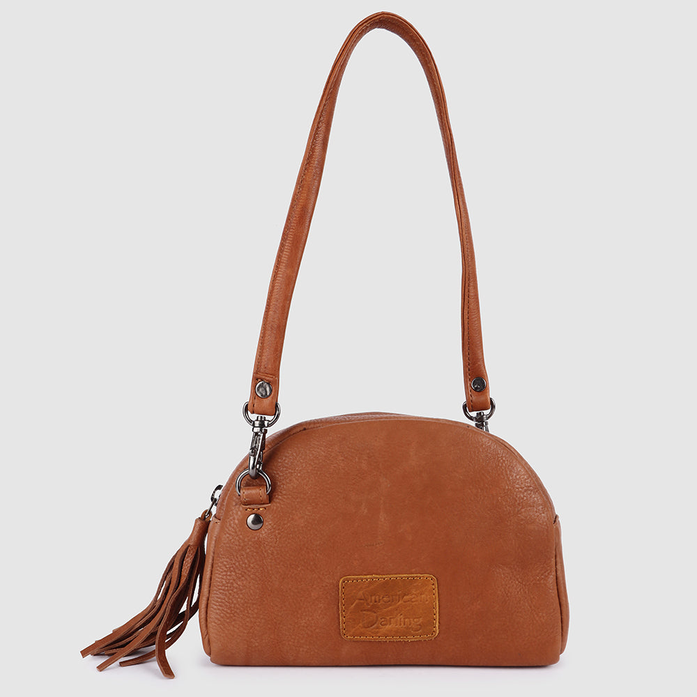 American Darling HOBO Genuine Leather women bag western handbag purse
