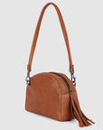 American Darling HOBO Genuine Leather women bag western handbag purse