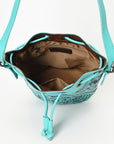 OHLAY OHG101D TOTE Hand Tooled Genuine Leather women bag western handbag purse
