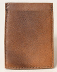 OHLAY OHCCG101 Card-Holder Hand Tooled Genuine Leather women bag western handbag purse