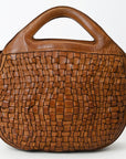 SWL117 Tote Genuine Leather women bag western Bag