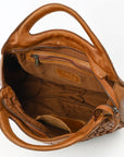 SWL117 Tote Genuine Leather women bag western Bag