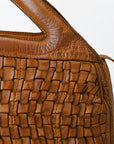 SWL117 Tote Genuine Leather women bag western Bag