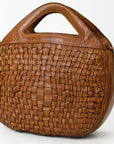 SWL117 Tote Genuine Leather women bag western Bag