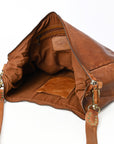 SWL128 Hobo Genuine Leather women bag western Bag