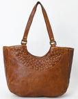 SWL129 Tote Genuine Leather women bag western Bag