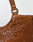 SWL129 Tote Genuine Leather women bag western Bag