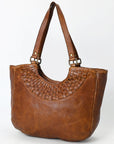 SWL129 Tote Genuine Leather women bag western Bag