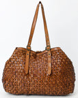 SWL132 Tote Genuine Leather women bag western Bag