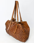SWL132 Tote Genuine Leather women bag western Bag