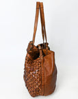 SWL132 Tote Genuine Leather women bag western Bag