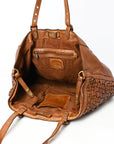 SWL132 Tote Genuine Leather women bag western Bag