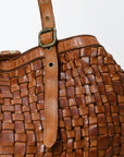 SWL132 Tote Genuine Leather women bag western Bag
