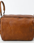 SWL138 Toiletry Genuine Leather women bag western Bag