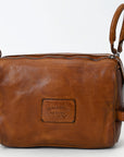 SWL138 Toiletry Genuine Leather women bag western Bag