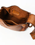 SWL138 Toiletry Genuine Leather women bag western Bag