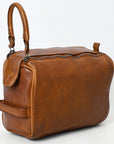 SWL138 Toiletry Genuine Leather women bag western Bag
