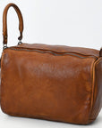 SWL138 Toiletry Genuine Leather women bag western Bag