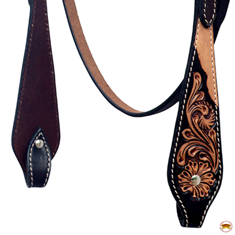 English Leather Headstall