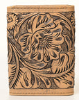 American Darling ADBG1310 Wallet Hand Tooled Genuine Leather women bag western handbag purse