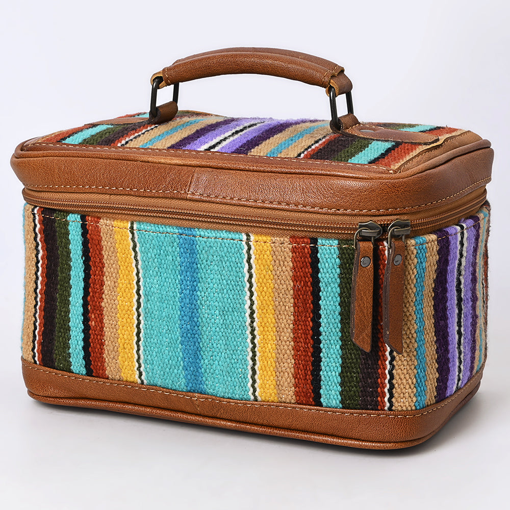 American Darling Pouch Saddle Blanket Genuine Leather women bag western handbag purse