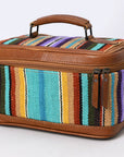American Darling Pouch Saddle Blanket Genuine Leather women bag western handbag purse