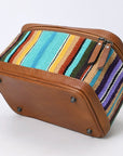 American Darling Pouch Saddle Blanket Genuine Leather women bag western handbag purse