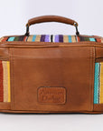American Darling Pouch Saddle Blanket Genuine Leather women bag western handbag purse