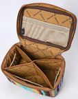 American Darling Pouch Saddle Blanket Genuine Leather women bag western handbag purse