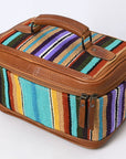 American Darling Pouch Saddle Blanket Genuine Leather women bag western handbag purse