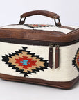 American Darling Pouch Saddle Blanket Genuine Leather women bag western handbag purse