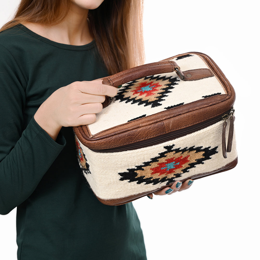 American Darling Pouch Saddle Blanket Genuine Leather women bag western handbag purse