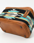 American Darling Pouch Saddle Blanket Genuine Leather women bag western handbag purse