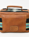 American Darling Pouch Saddle Blanket Genuine Leather women bag western handbag purse