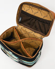 American Darling Pouch Saddle Blanket Genuine Leather women bag western handbag purse