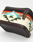 American Darling Pouch Saddle Blanket Genuine Leather women bag western handbag purse