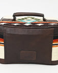 American Darling Pouch Saddle Blanket Genuine Leather women bag western handbag purse