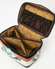 American Darling Pouch Saddle Blanket Genuine Leather women bag western handbag purse
