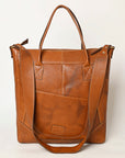 American Darling ADBGA478 Saddle Blanket Genuine Leather Women Bag Western Handbag Purse