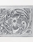 American Darling Wallet Hand Tooled Genuine Leather Women Bag Western Handbag Purse