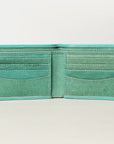 American Darling Wallet Hand Tooled Genuine Leather Women Bag Western Handbag Purse