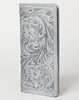 American Darling Wallet Hand Tooled Genuine Leather Women Bag Western Handbag Purse