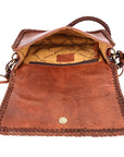 American Darling Clutch Genuine Leather Women Bag Western Handbag Purse