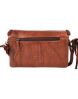 American Darling Clutch Genuine Leather Women Bag Western Handbag Purse