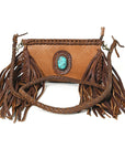 American Darling Genuine Leather Women Bag Western Handbag Purse