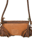 American Darling Genuine Leather Women Bag Western Handbag Purse