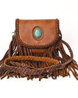 American Darling Cross Body I Genuine Leather Women Bag Western Handbag Purse