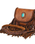 American Darling Cross Body I Genuine Leather Women Bag Western Handbag Purse